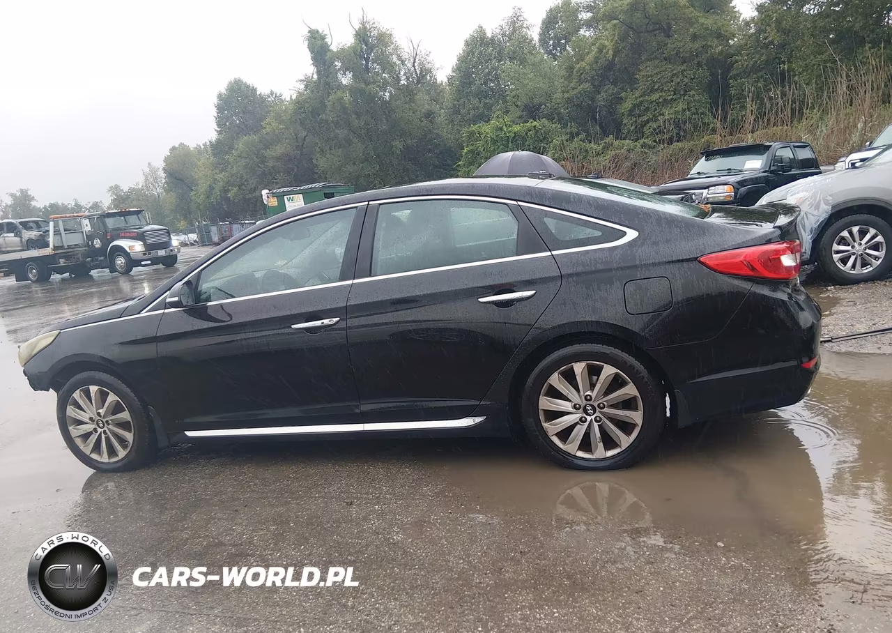 2017 Hyundai Sonata Sport VIN:5NPE34AF5HH463371 - 15