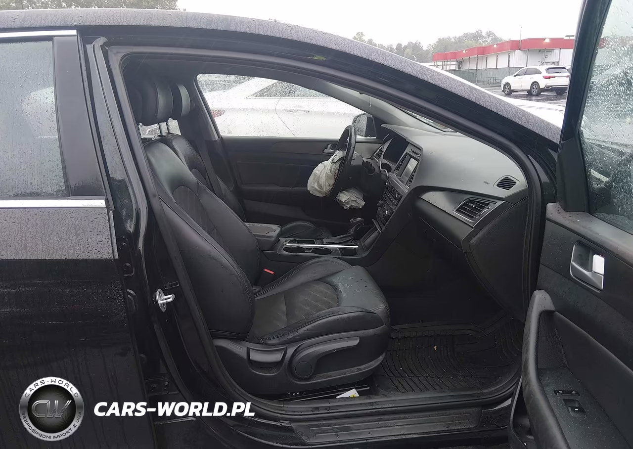 2017 Hyundai Sonata Sport VIN:5NPE34AF5HH463371 - 5