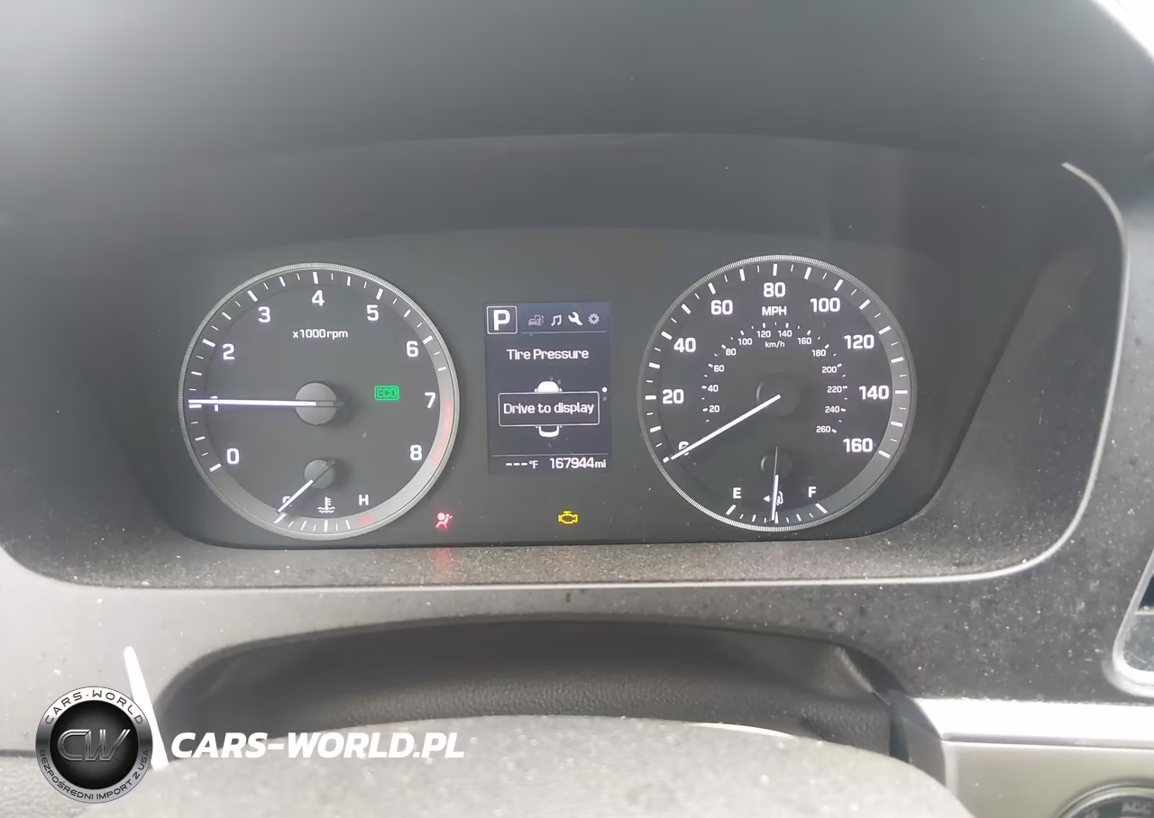 2017 Hyundai Sonata Sport VIN:5NPE34AF5HH463371 - 7