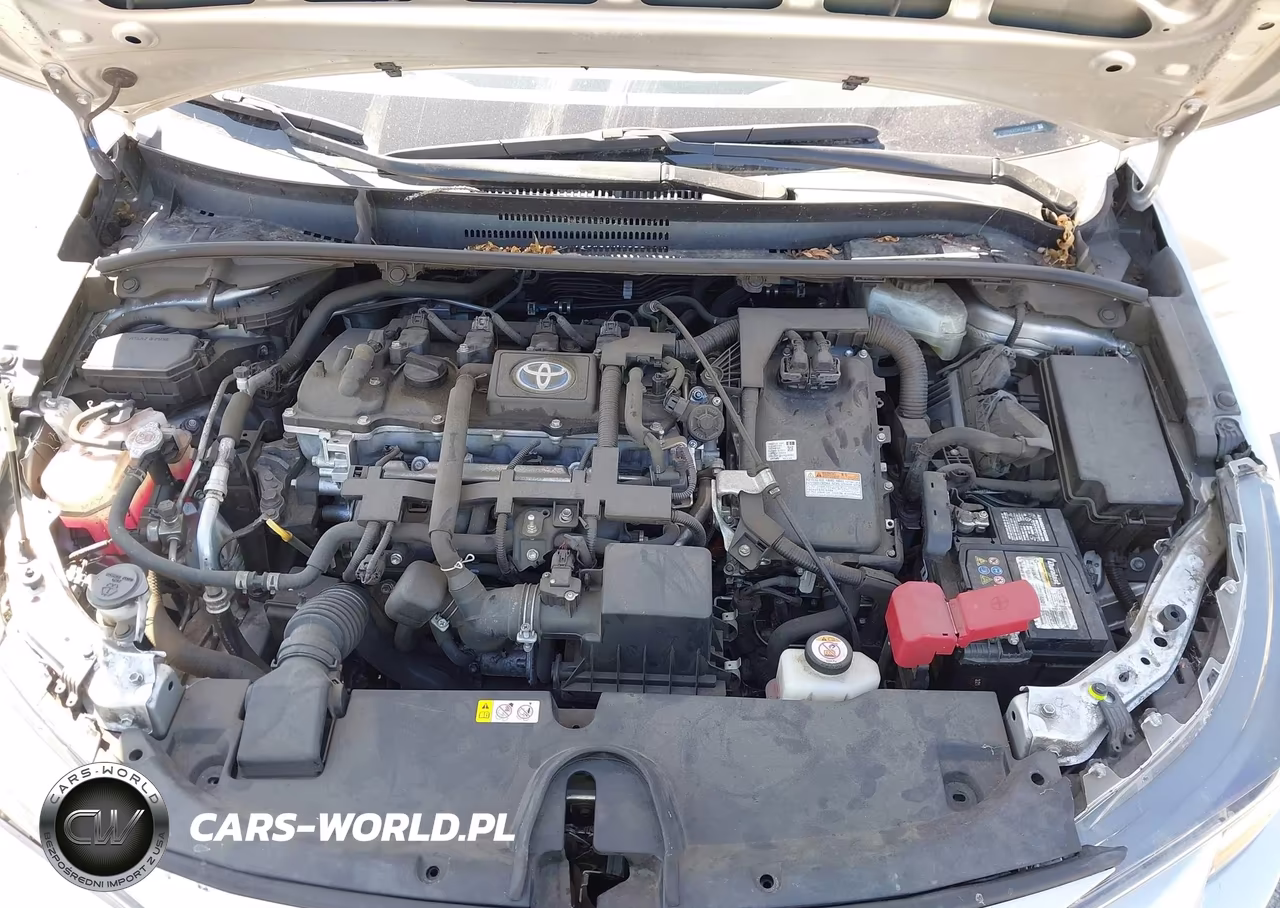 2021 Toyota Corolla Le VIN:JTDEAMDE0MJ034505 - 10