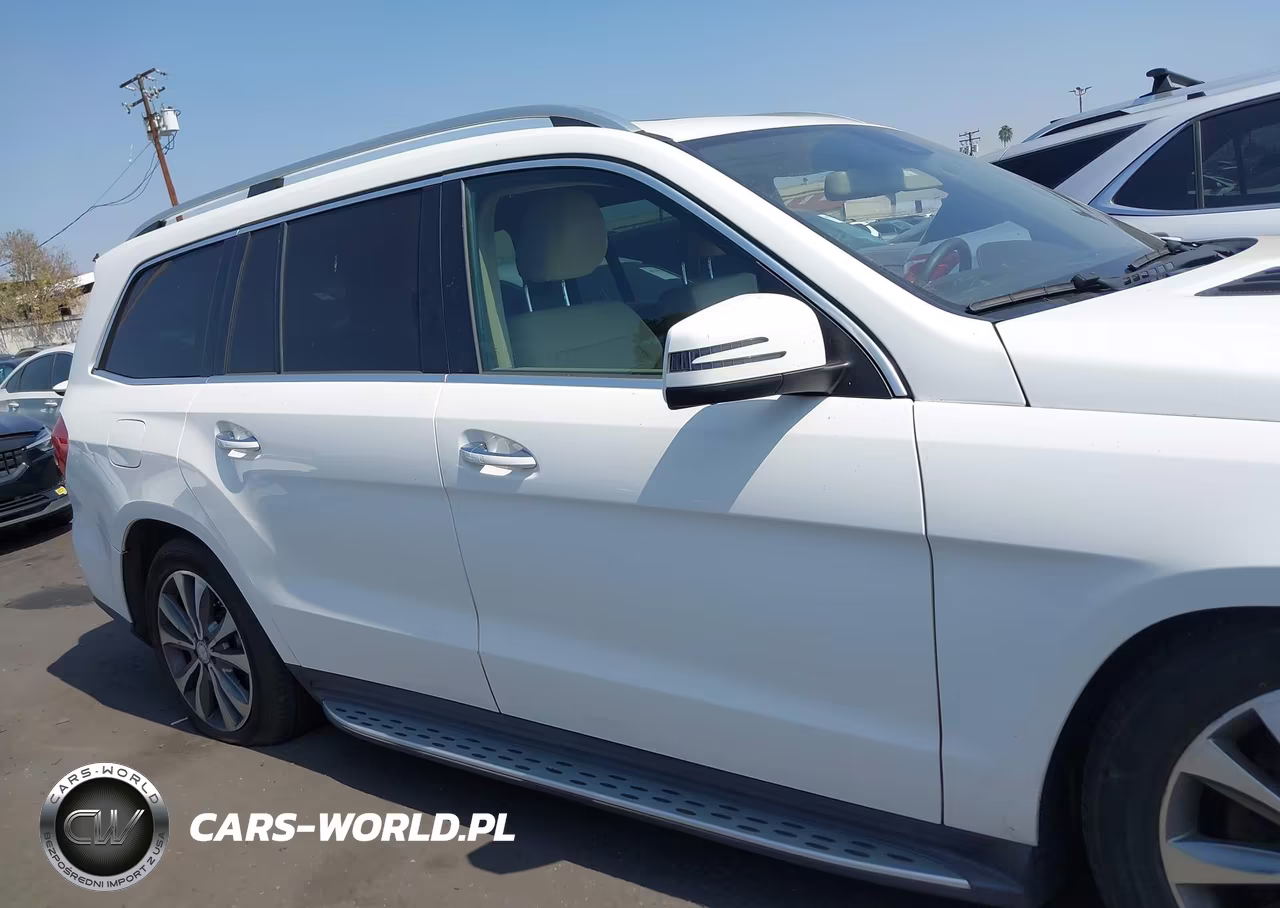 2015 Mercedes-Benz Gl 450 4Matic VIN:4JGDF6EEXFA524763 - 13