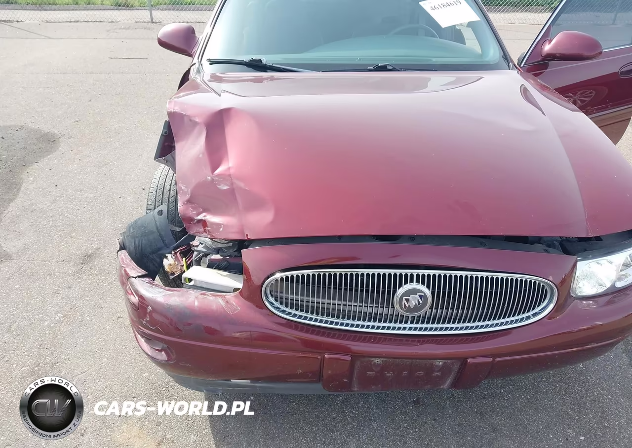 2000 Buick Lesabre Limited VIN:1G4HR54K3YU276741 - 13