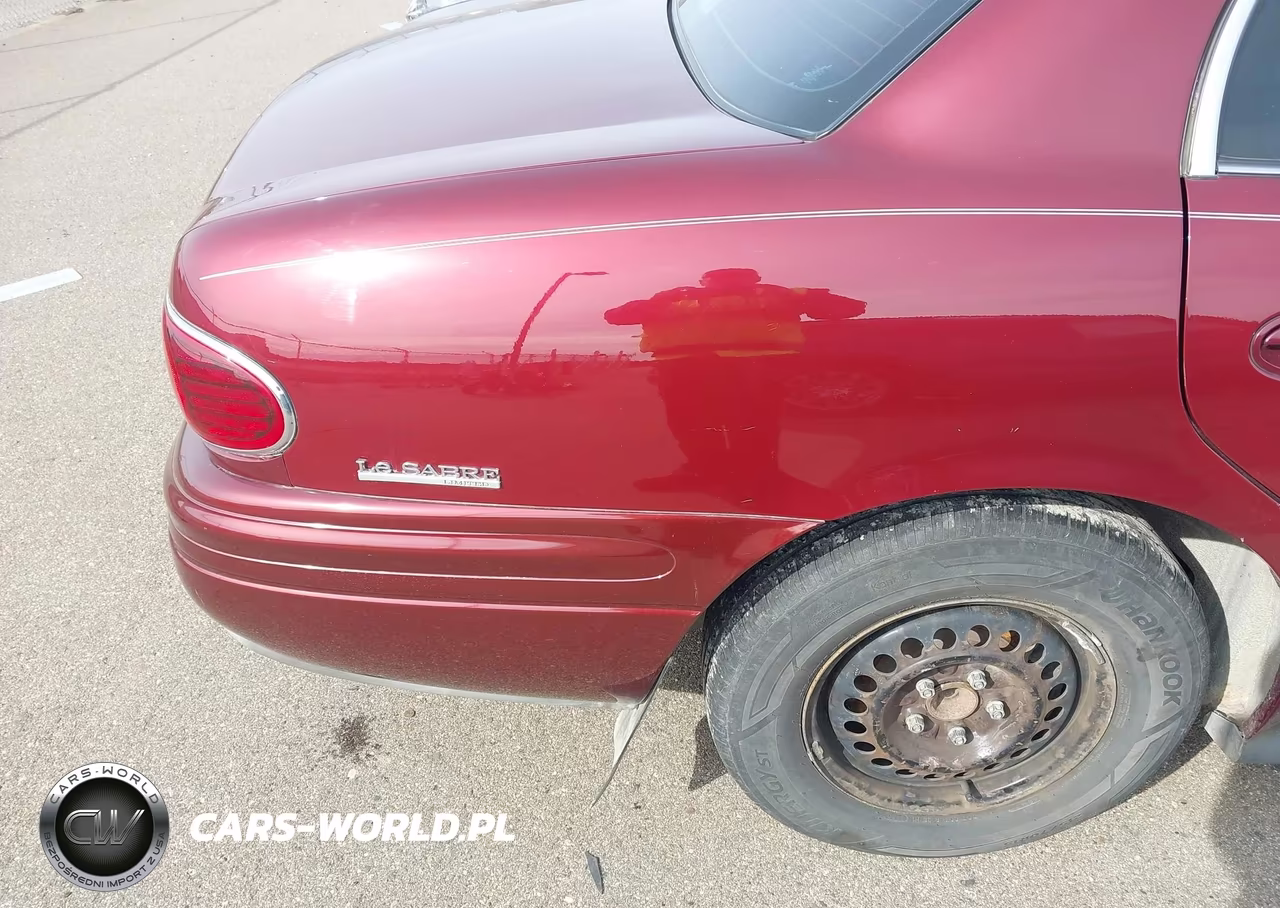2000 Buick Lesabre Limited VIN:1G4HR54K3YU276741 - 15