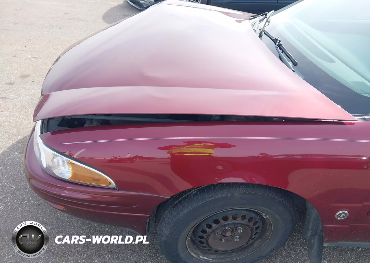2000 Buick Lesabre Limited VIN:1G4HR54K3YU276741 - 17