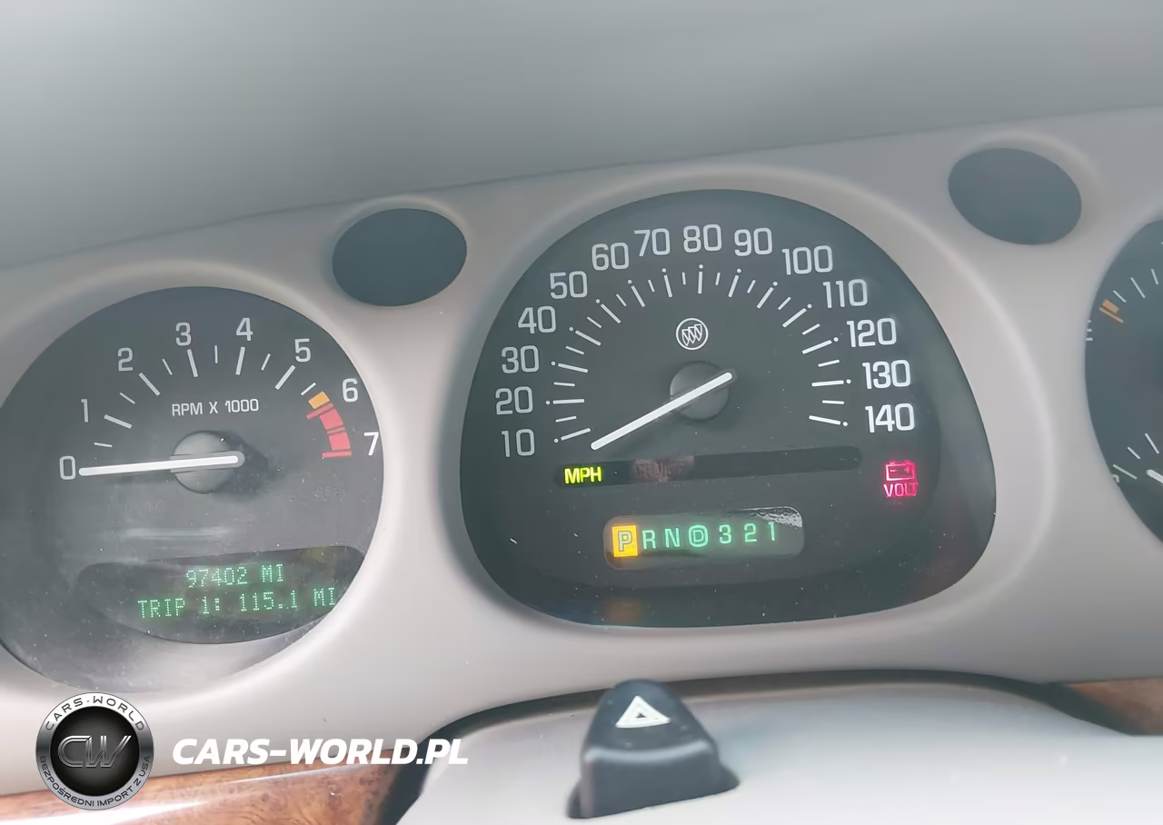 2000 Buick Lesabre Limited VIN:1G4HR54K3YU276741 - 7