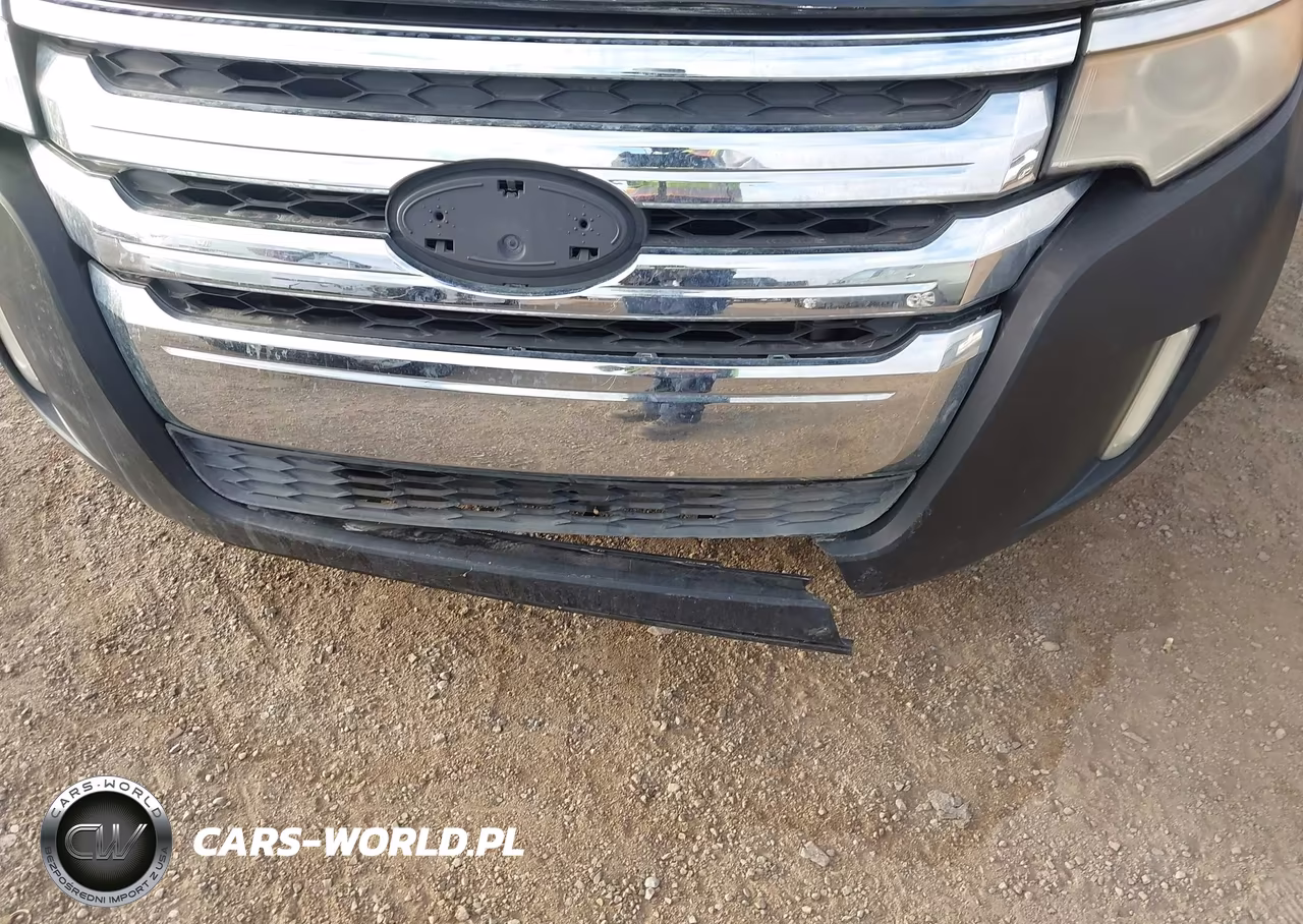 2013 Ford Edge Sel VIN:2FMDK3JCXDBE38028 - 6