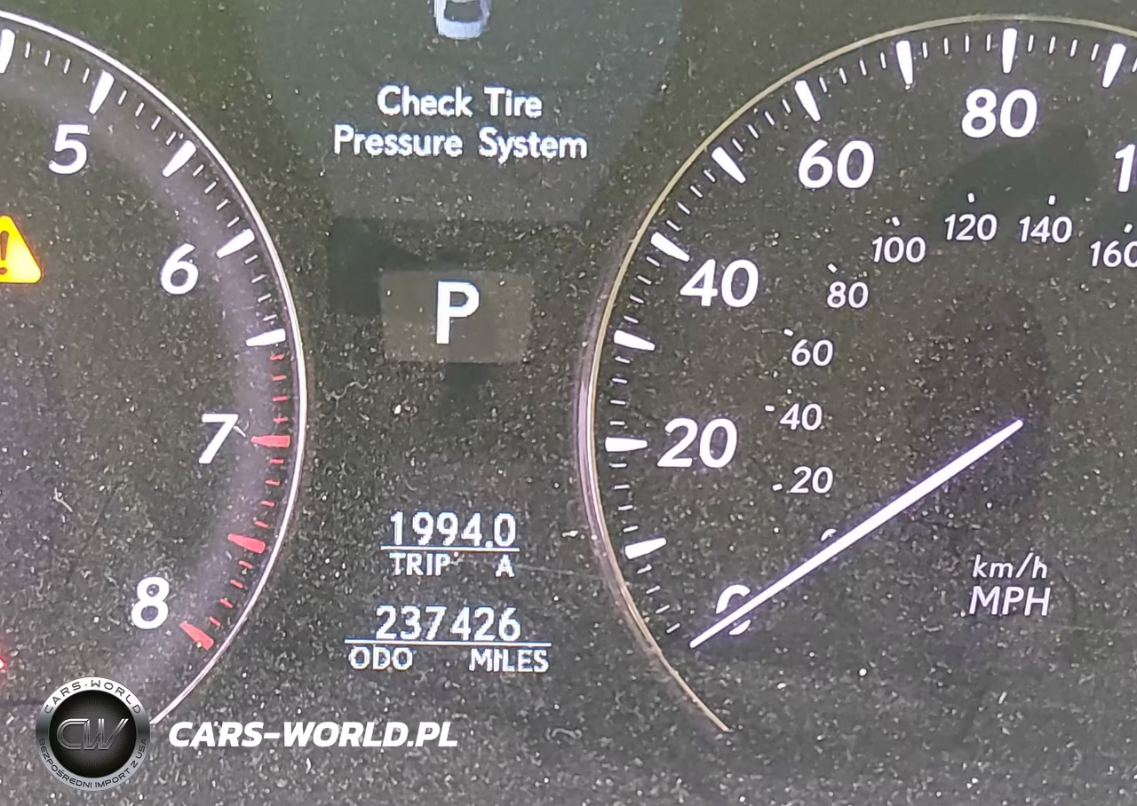 2008 Lexus Ls 460 VIN:JTHBL46F785052855 - 15