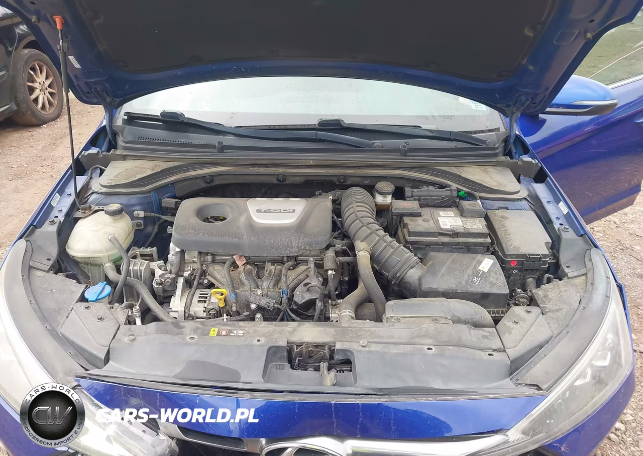 2020 Hyundai Elantra Sport VIN:KMHD04LB7LU933845 - 10