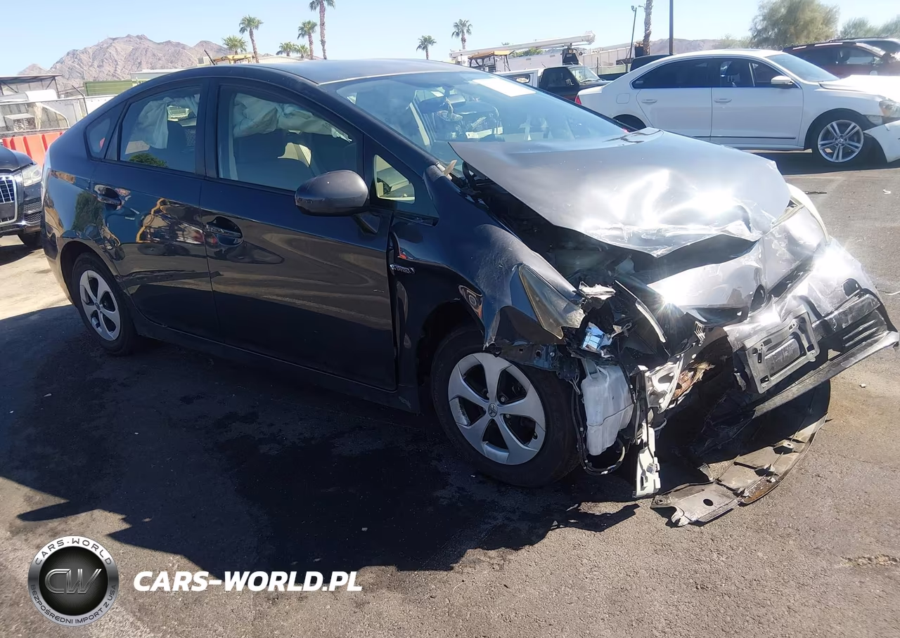 2012 Toyota Prius Two