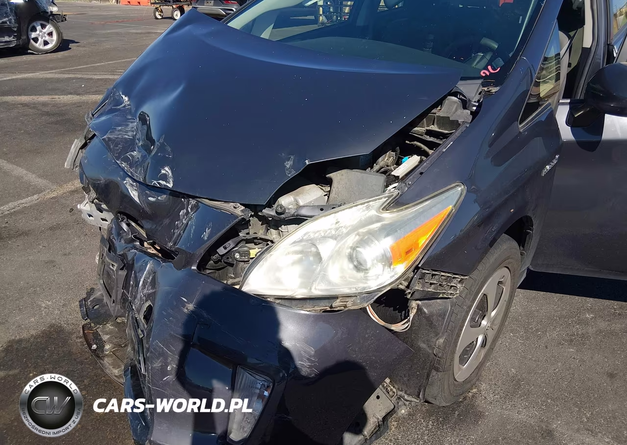 2012 Toyota Prius Two VIN:JTDKN3DU2C5521639 - 6