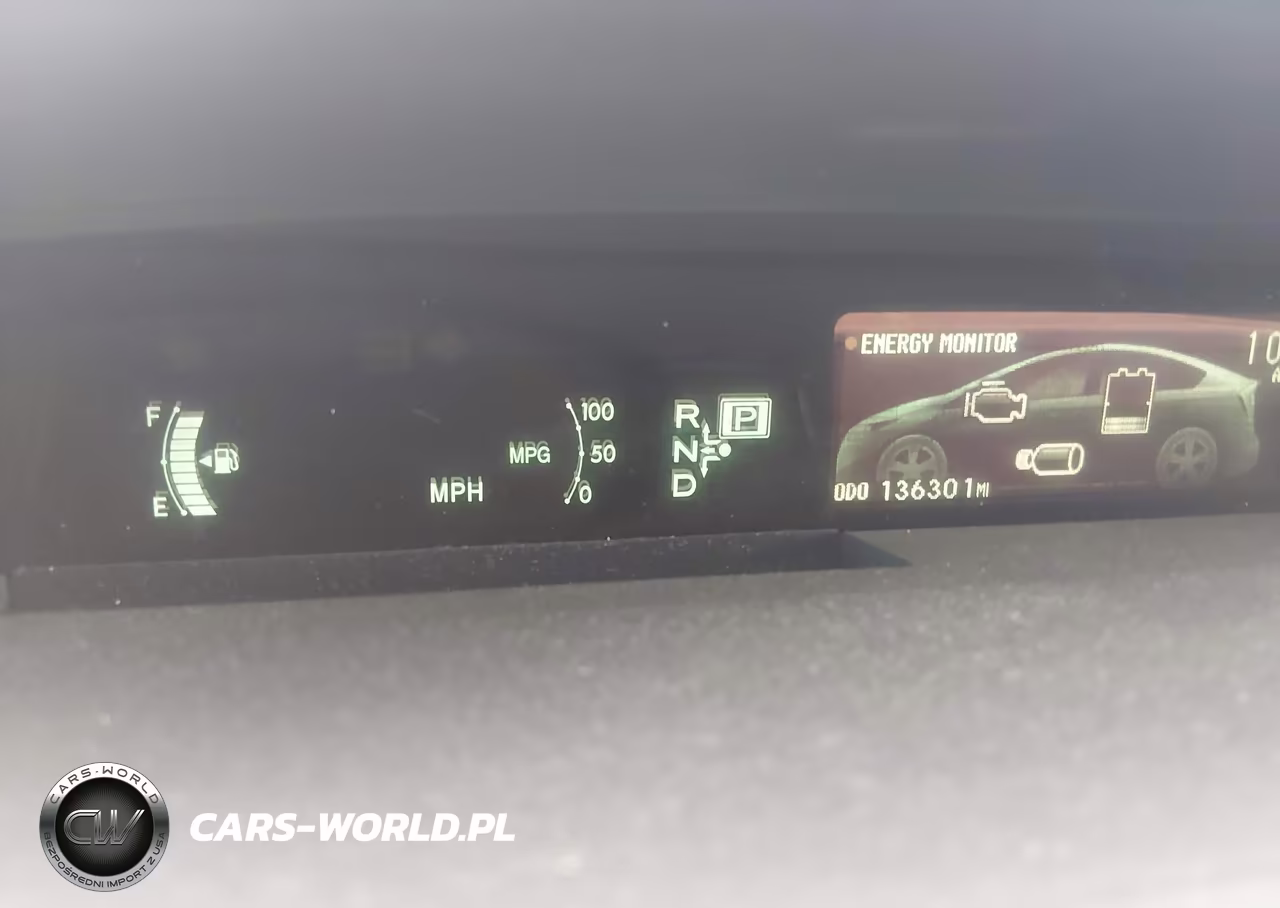 2012 Toyota Prius Two VIN:JTDKN3DU2C5521639 - 7