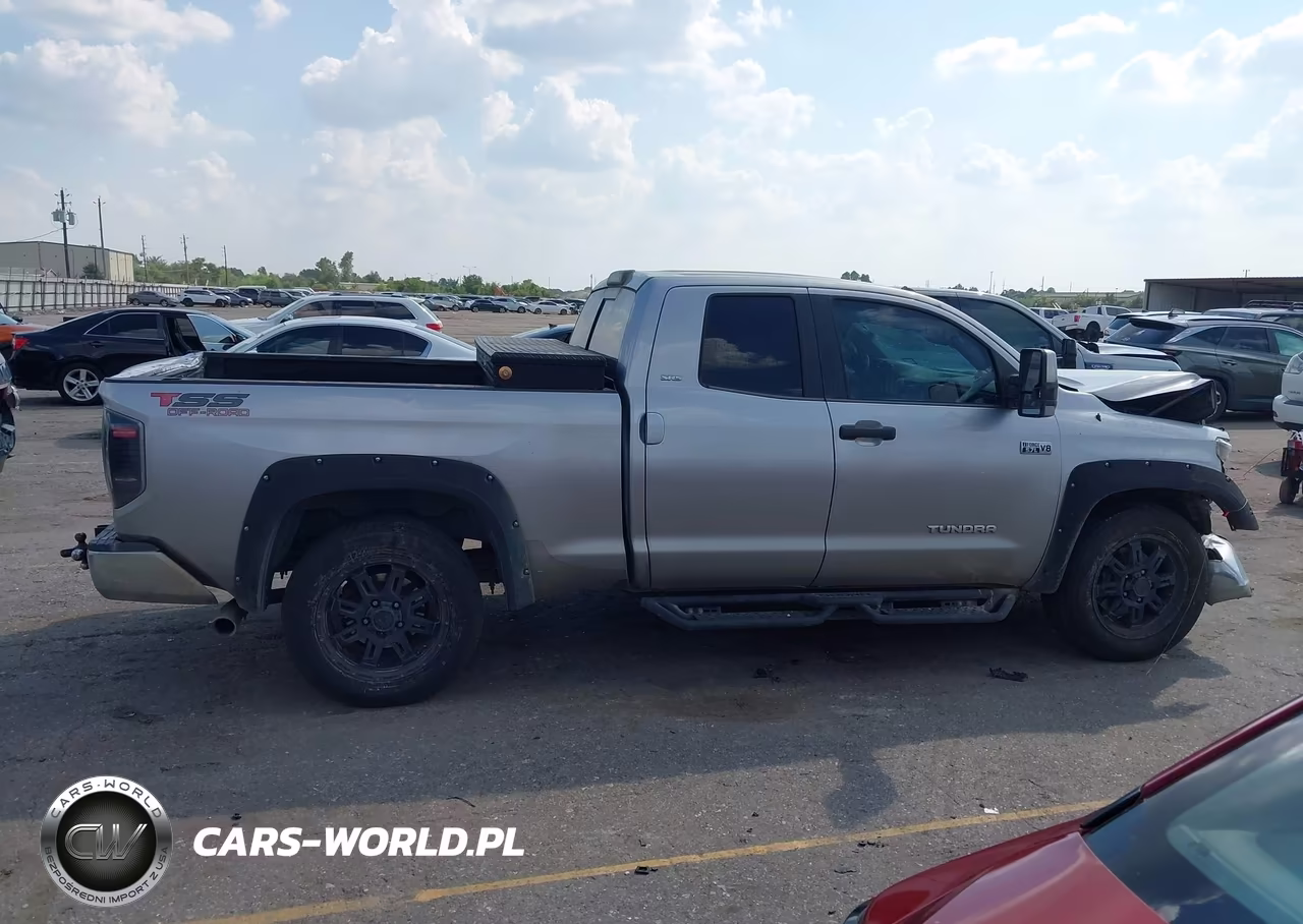2016 Toyota Tundra Sr5 5.7L V8 VIN:5TFRW5F16GX198510 - 13