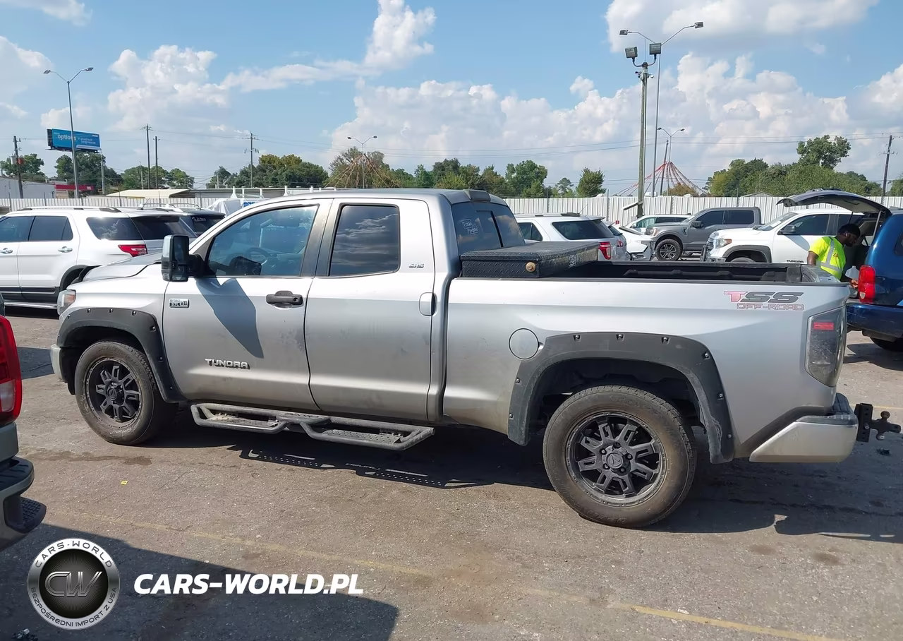 2016 Toyota Tundra Sr5 5.7L V8 VIN:5TFRW5F16GX198510 - 14