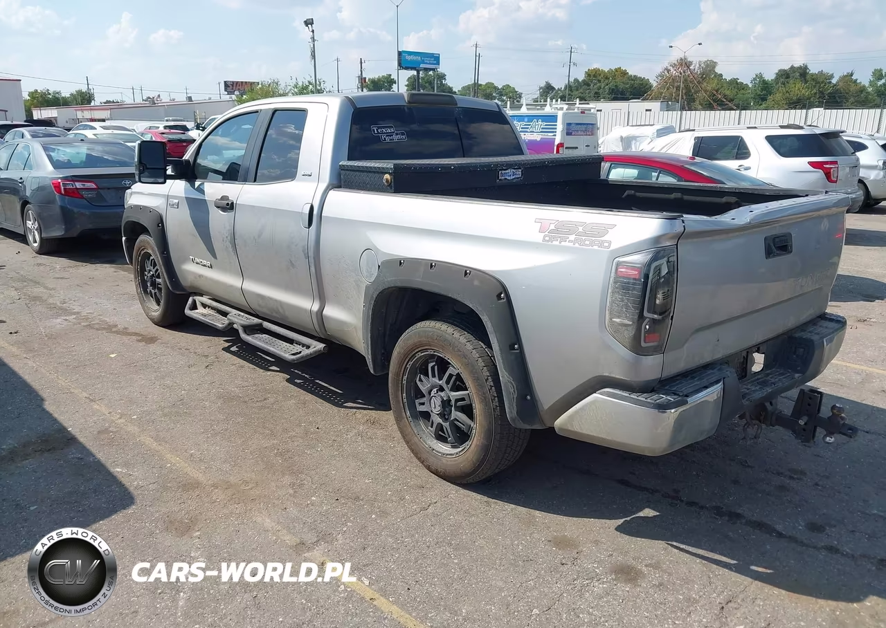 2016 Toyota Tundra Sr5 5.7L V8 VIN:5TFRW5F16GX198510 - 3