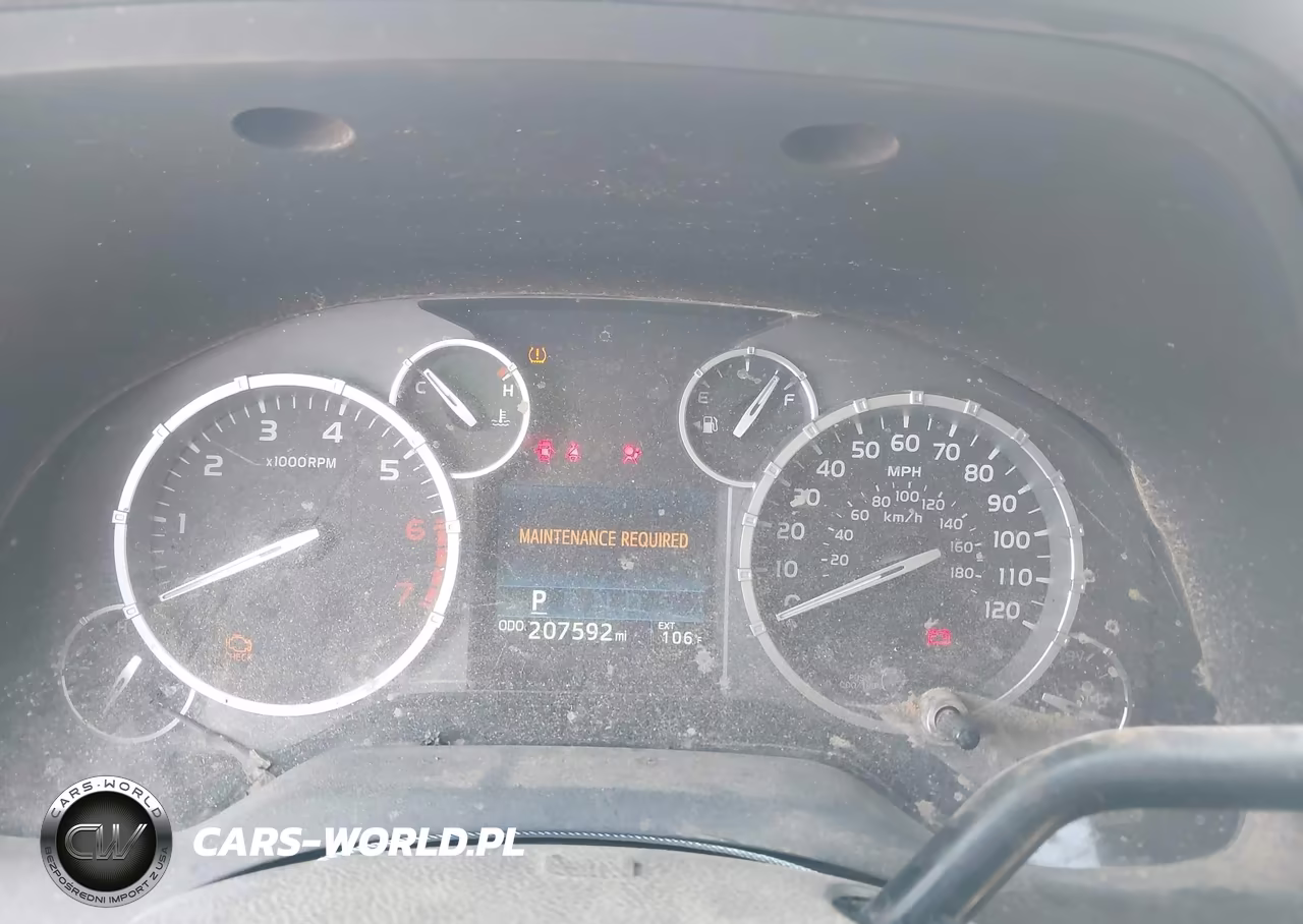 2016 Toyota Tundra Sr5 5.7L V8 VIN:5TFRW5F16GX198510 - 7