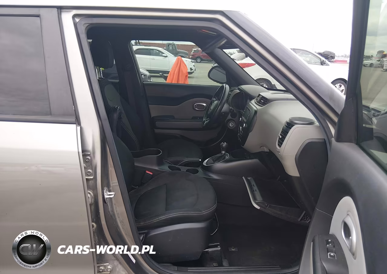 2017 Kia Soul + VIN:KNDJP3A52H7447718 - 5