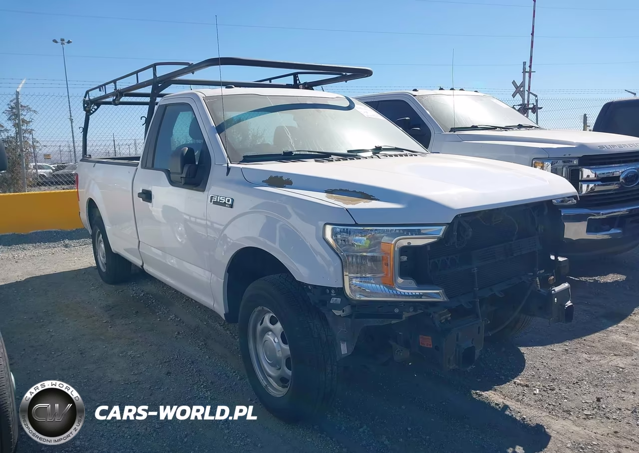 2019 Ford F-150 Xl