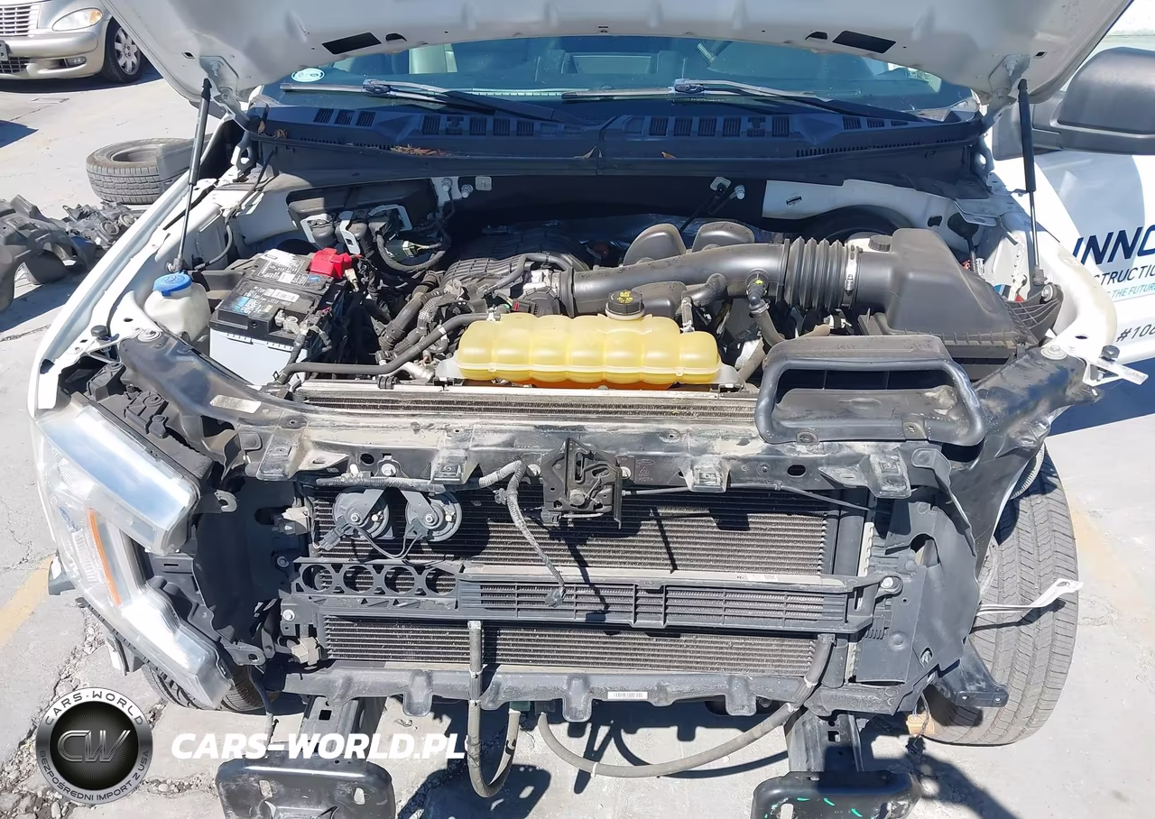 2019 Ford F-150 Xl VIN:1FTMF1CB9KKD17589 - 10