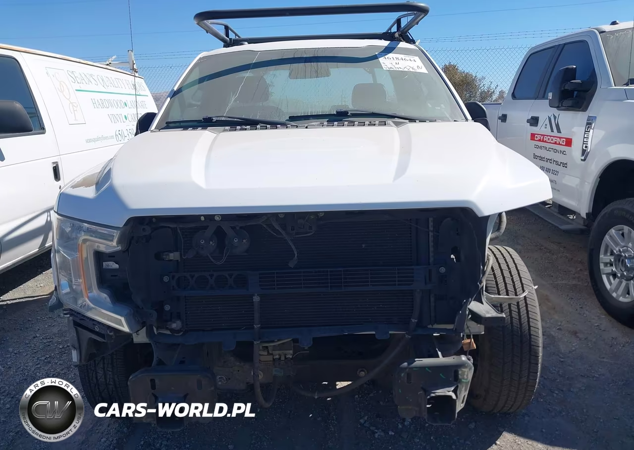 2019 Ford F-150 Xl VIN:1FTMF1CB9KKD17589 - 13