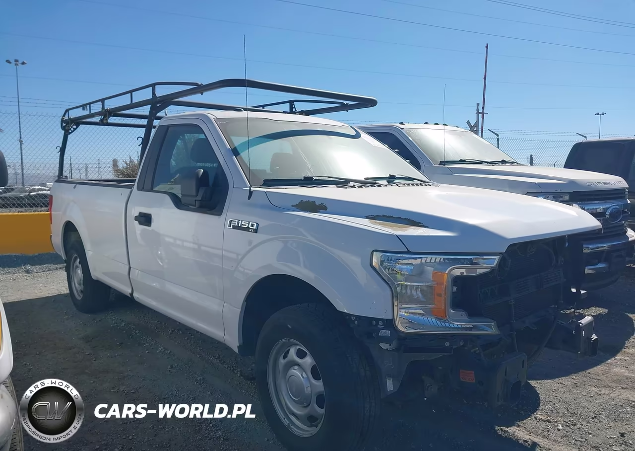 2019 Ford F-150 Xl VIN:1FTMF1CB9KKD17589 - 14