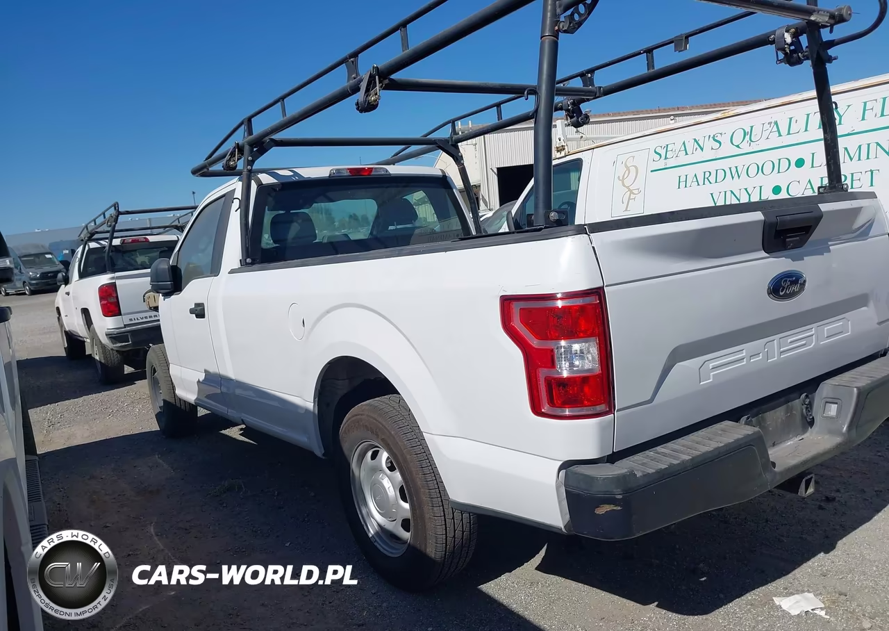 2019 Ford F-150 Xl VIN:1FTMF1CB9KKD17589 - 15