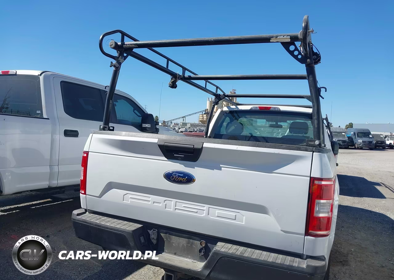 2019 Ford F-150 Xl VIN:1FTMF1CB9KKD17589 - 17