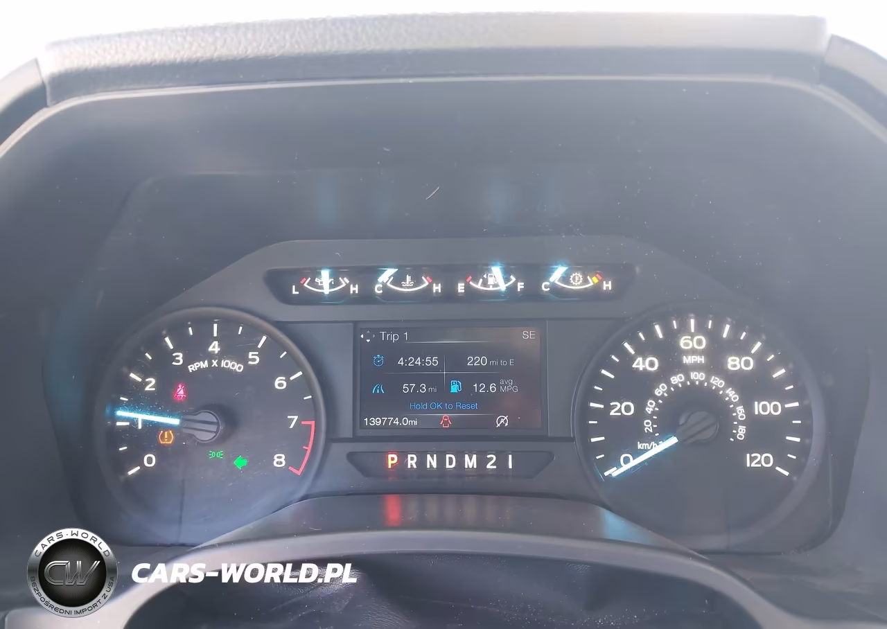 2019 Ford F-150 Xl VIN:1FTMF1CB9KKD17589 - 7