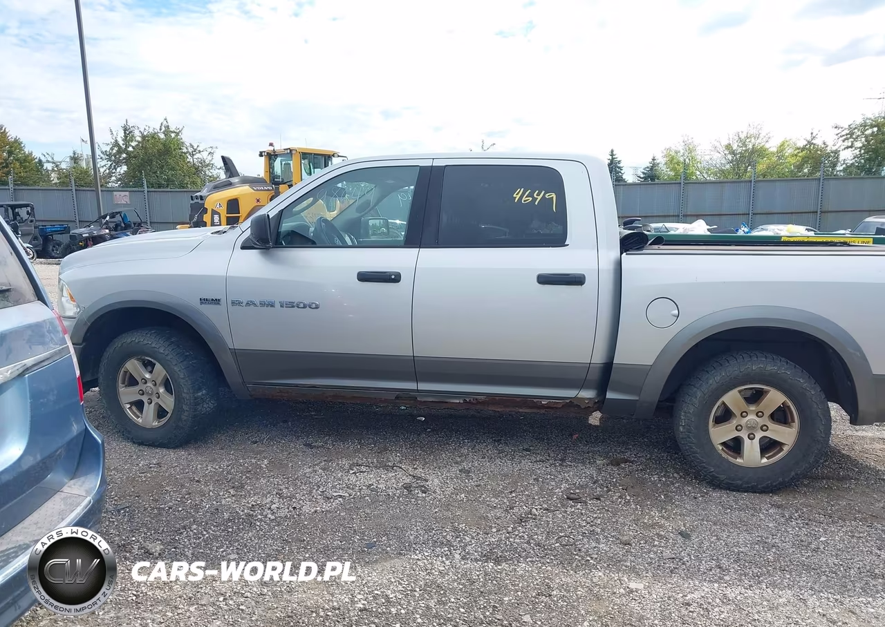 2012 Ram 1500 Slt VIN:1C6RD7LT6CS303956 - 14