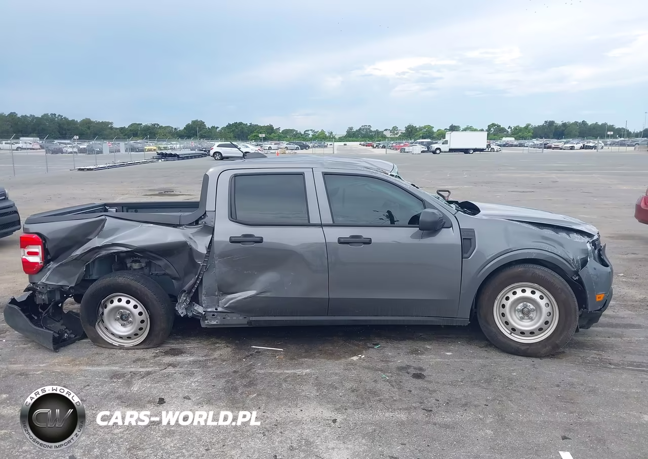 2025 Ford Maverick Xl VIN:3FTTW8BA7SRA92114 - 13