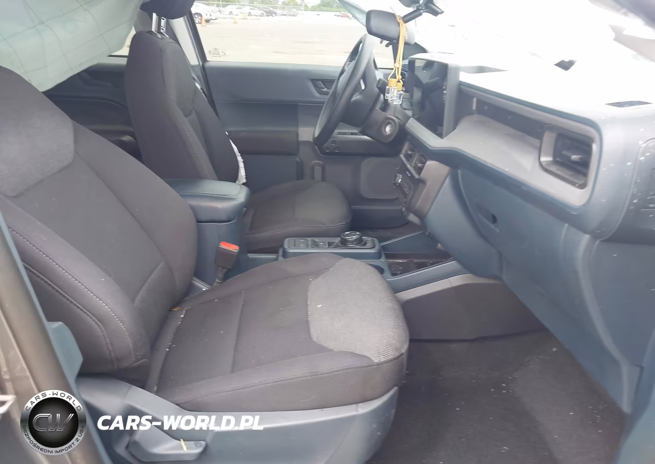 2025 Ford Maverick Xl VIN:3FTTW8BA7SRA92114 - 5