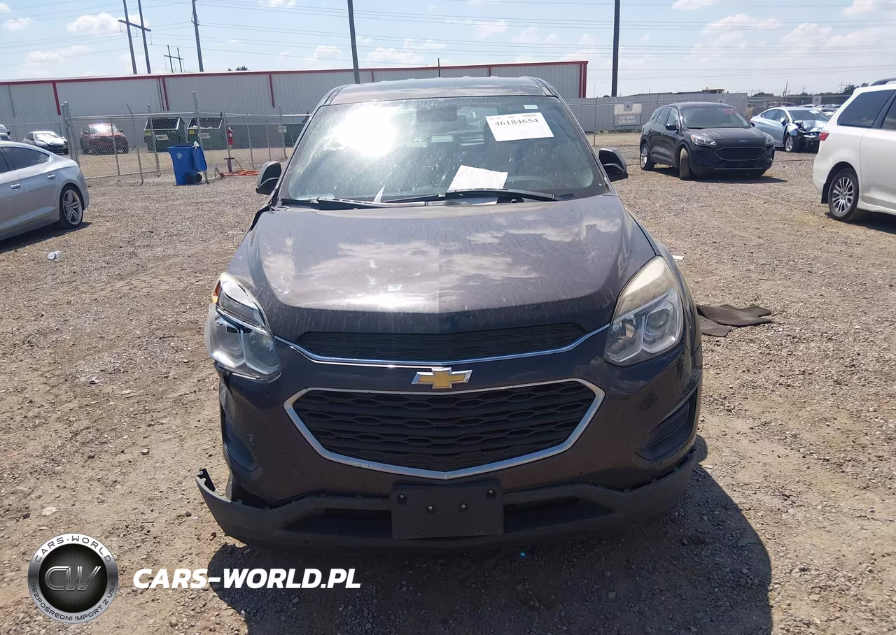 2016 Chevrolet Equinox Ls VIN:2GNALBEK7G6338389 - 13