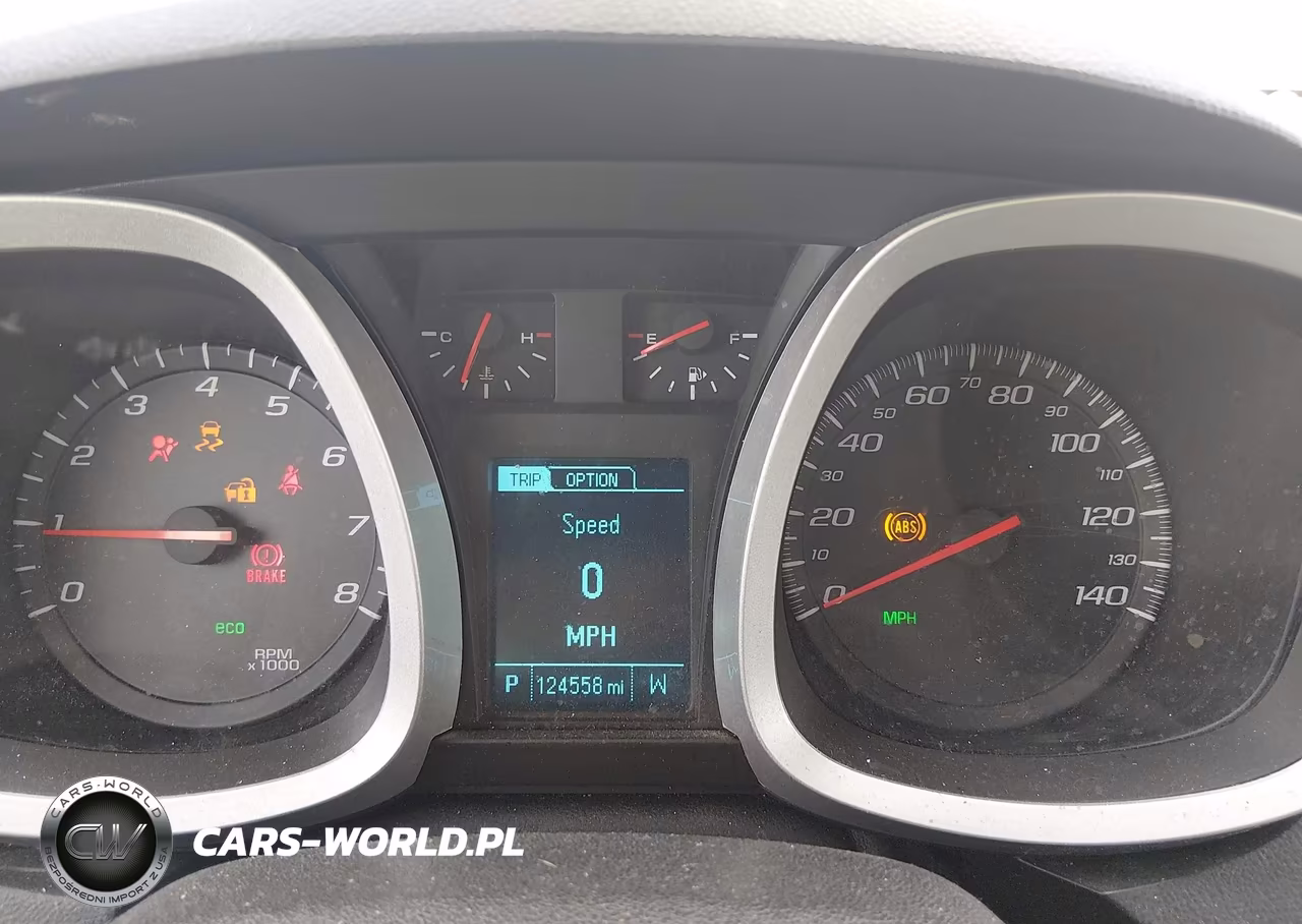 2016 Chevrolet Equinox Ls VIN:2GNALBEK7G6338389 - 7