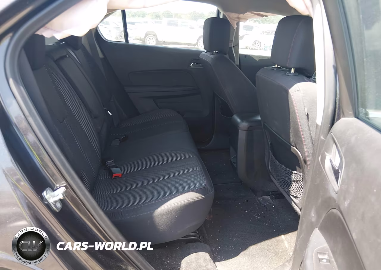 2016 Chevrolet Equinox Ls VIN:2GNALBEK7G6338389 - 8