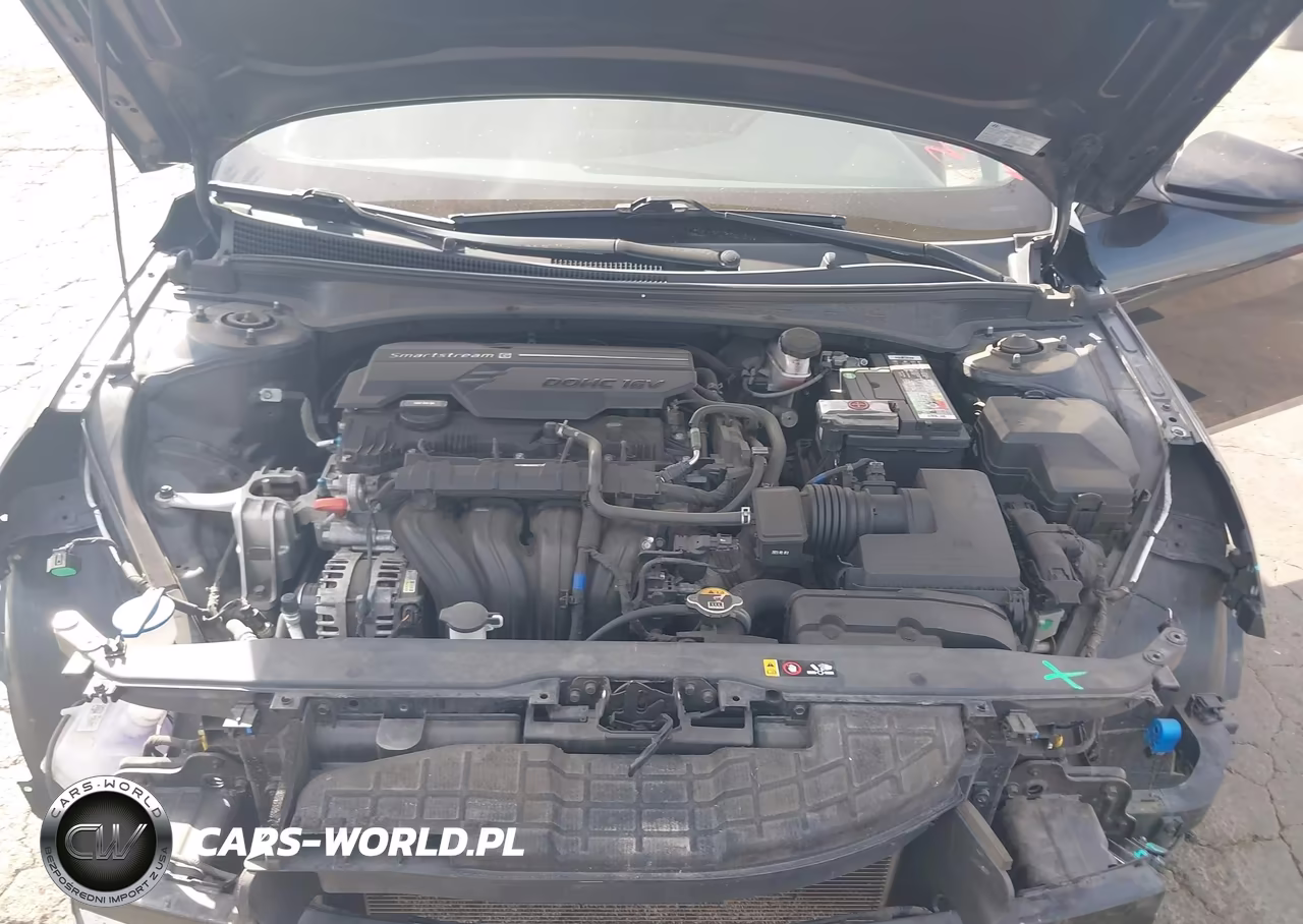 2021 Hyundai Elantra Sel VIN:5NPLM4AG5MH051846 - 10