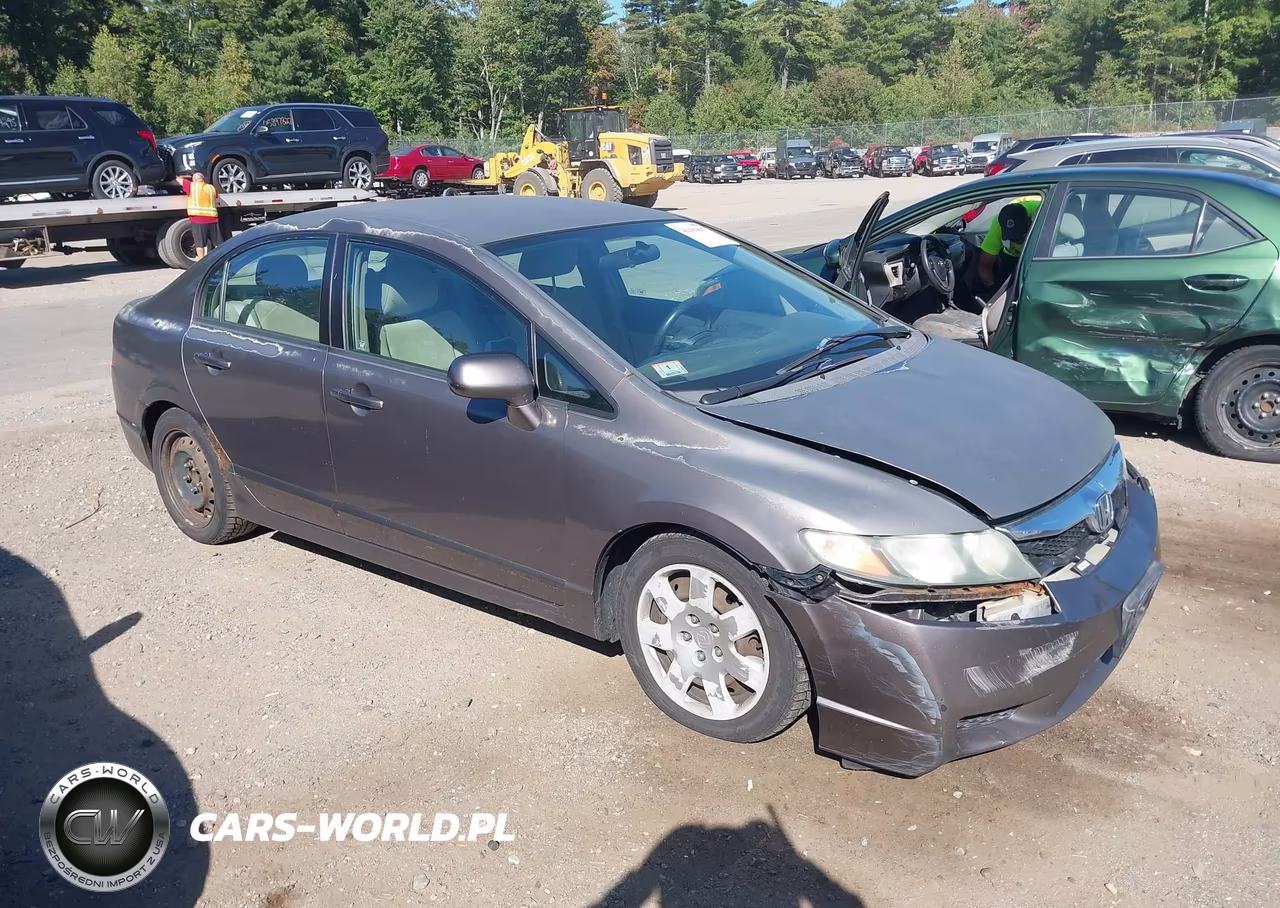 2010 Honda Civic Lx