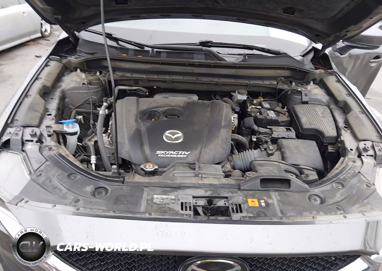2019 Mazda Cx-5 Grand Touring VIN:JM3KFADM0K0663900 - 10