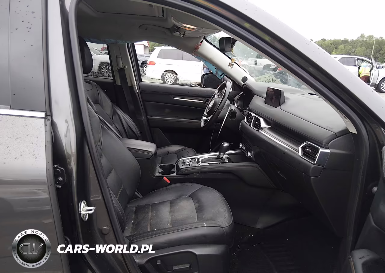 2019 Mazda Cx-5 Grand Touring VIN:JM3KFADM0K0663900 - 5