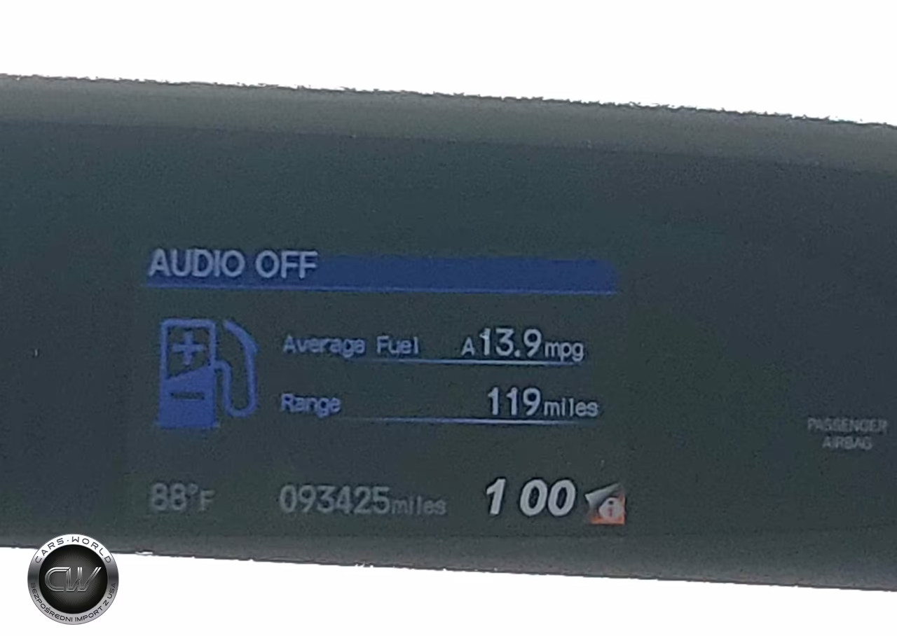 2014 Honda Civic Hybrid VIN:19XFB4F25EE200598 - 7