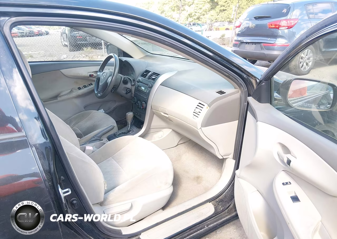 2009 Toyota Corolla Le VIN:JTDBL40E59J024949 - 5