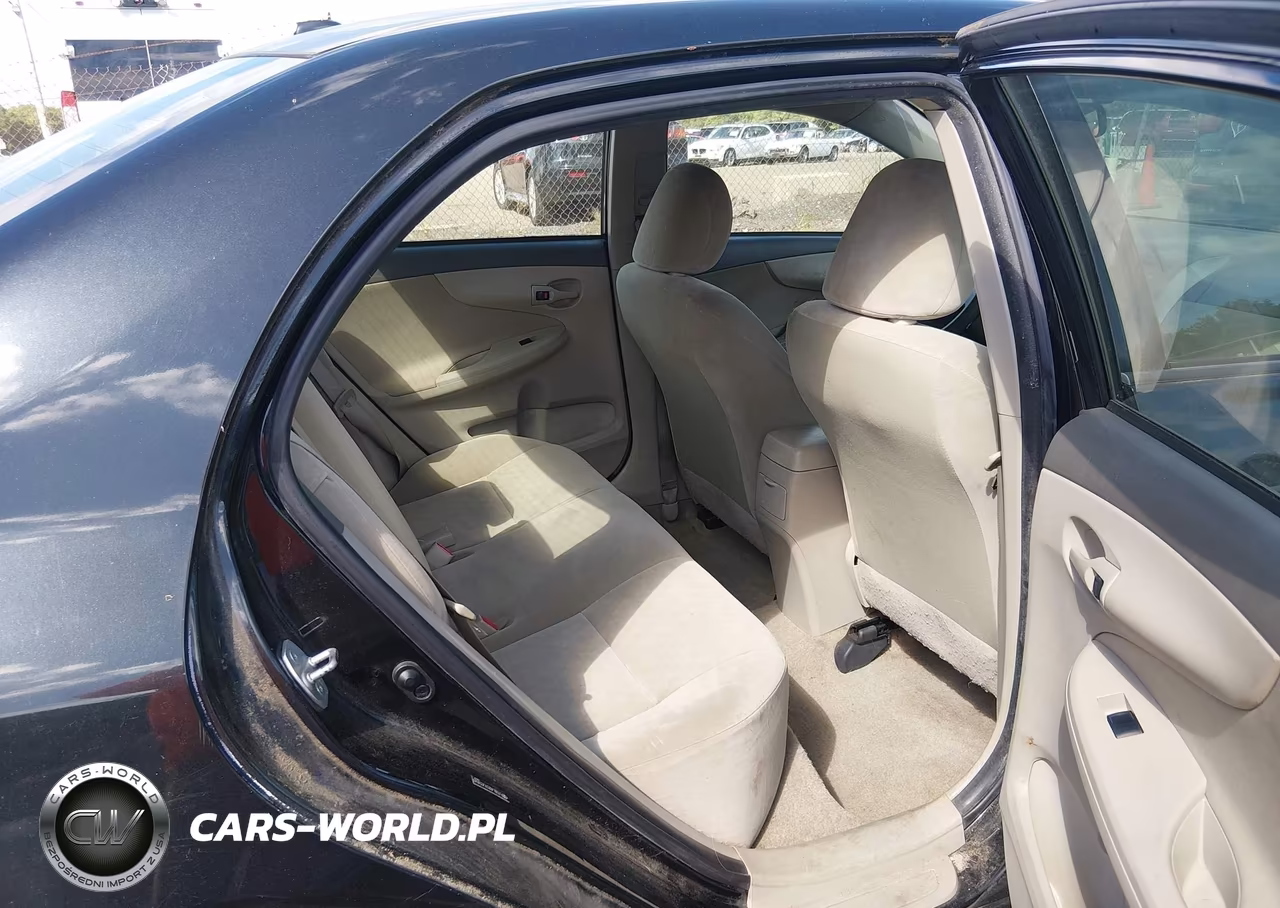 2009 Toyota Corolla Le VIN:JTDBL40E59J024949 - 8