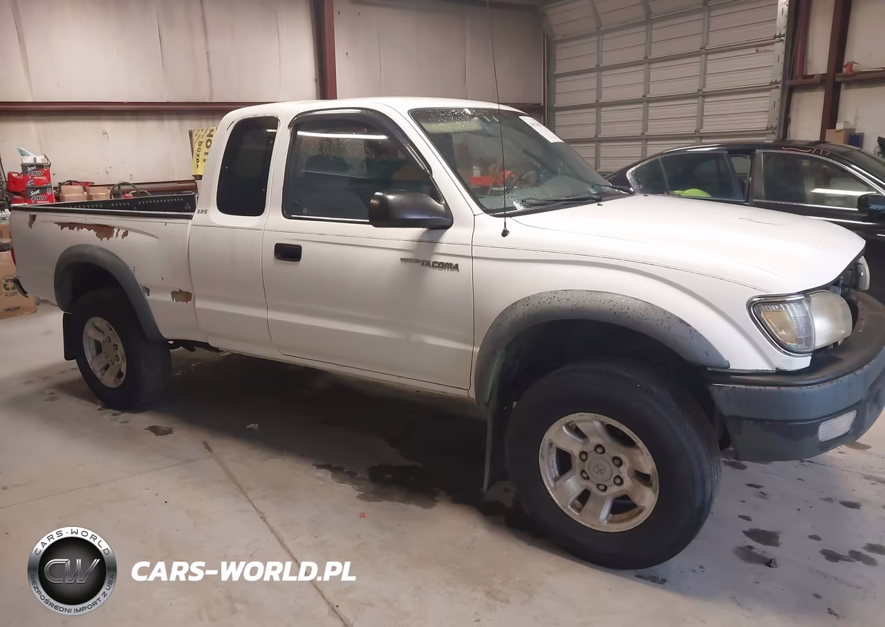 2001 Toyota Tacoma