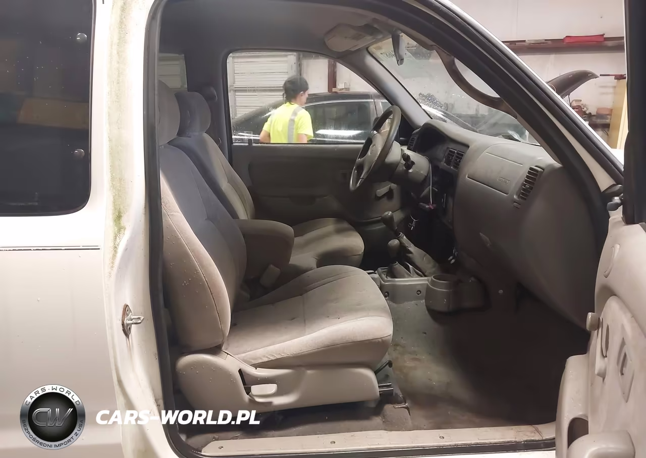 2001 Toyota Tacoma VIN:5TEWM72N91Z784289 - 5