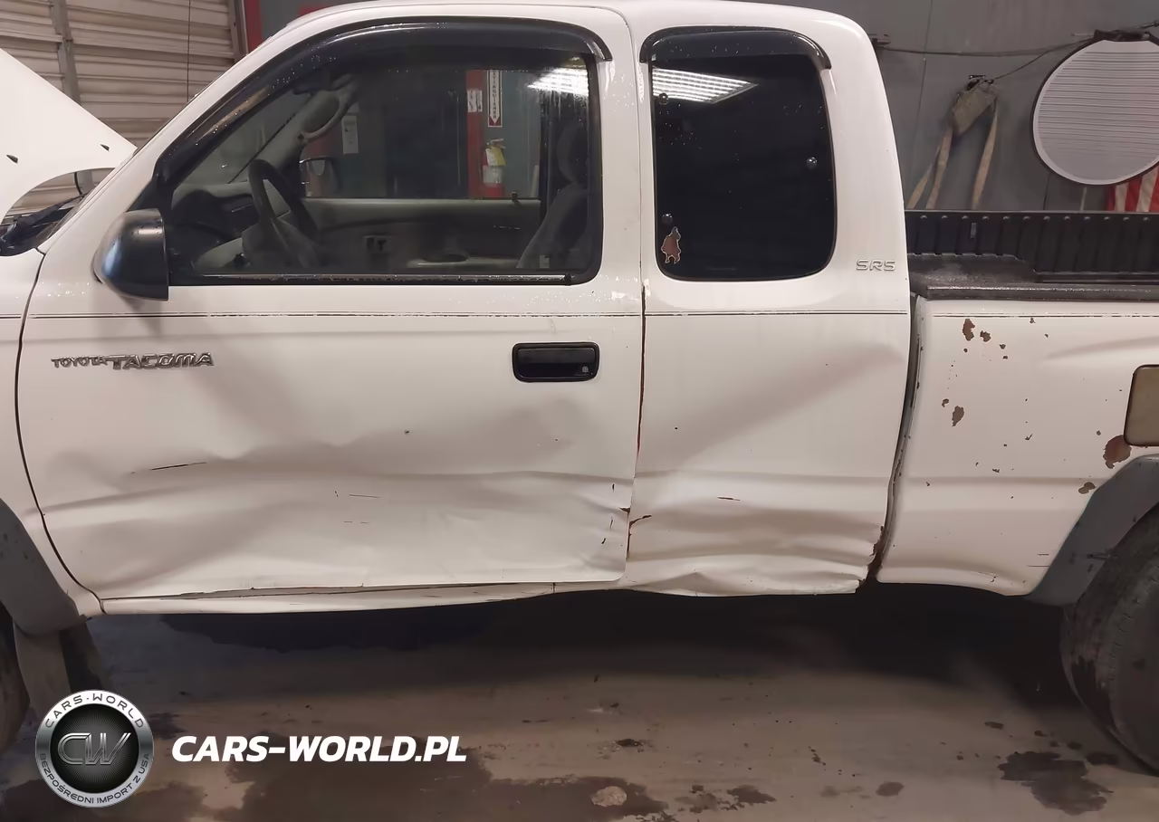 2001 Toyota Tacoma VIN:5TEWM72N91Z784289 - 6