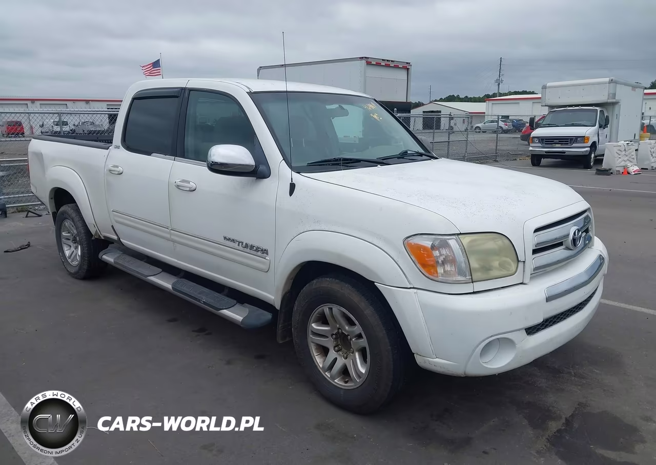 2005 Toyota Tundra Sr5 V8