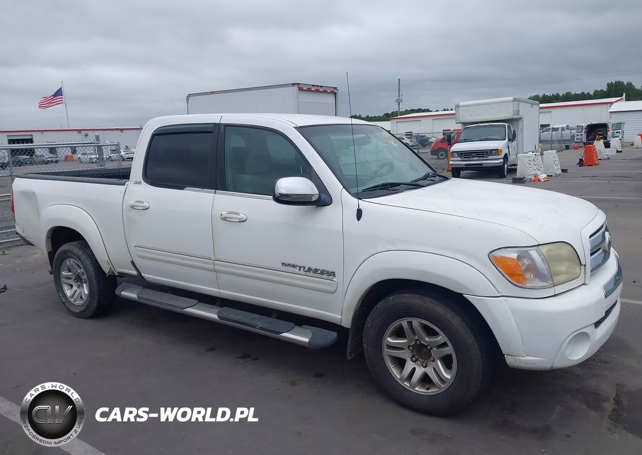 2005 Toyota Tundra Sr5 V8 VIN:5TBET34135S475270 - 13