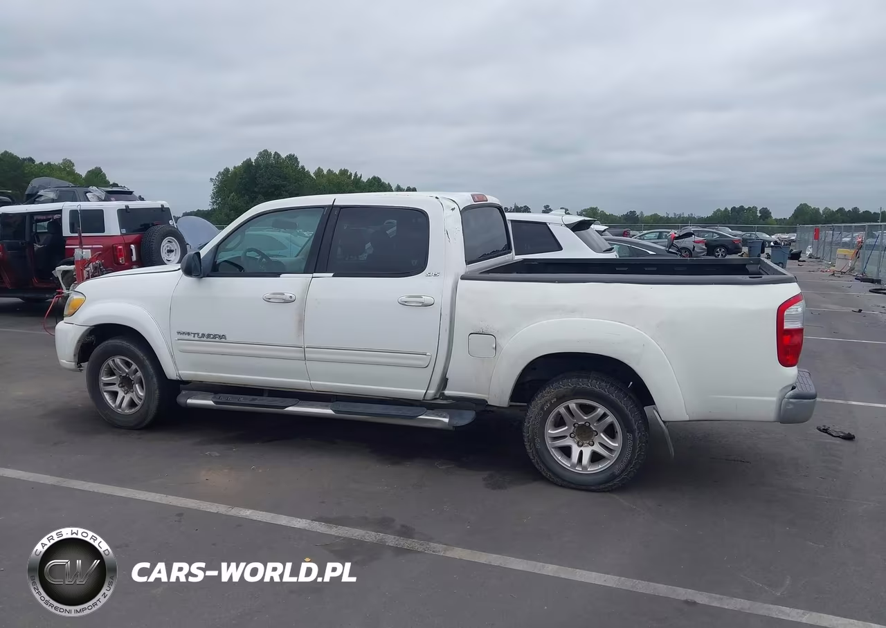 2005 Toyota Tundra Sr5 V8 VIN:5TBET34135S475270 - 14