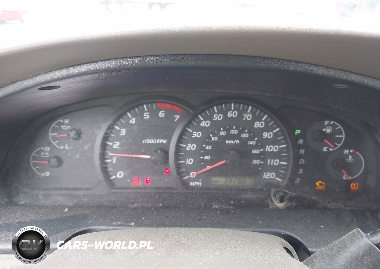 2005 Toyota Tundra Sr5 V8 VIN:5TBET34135S475270 - 7