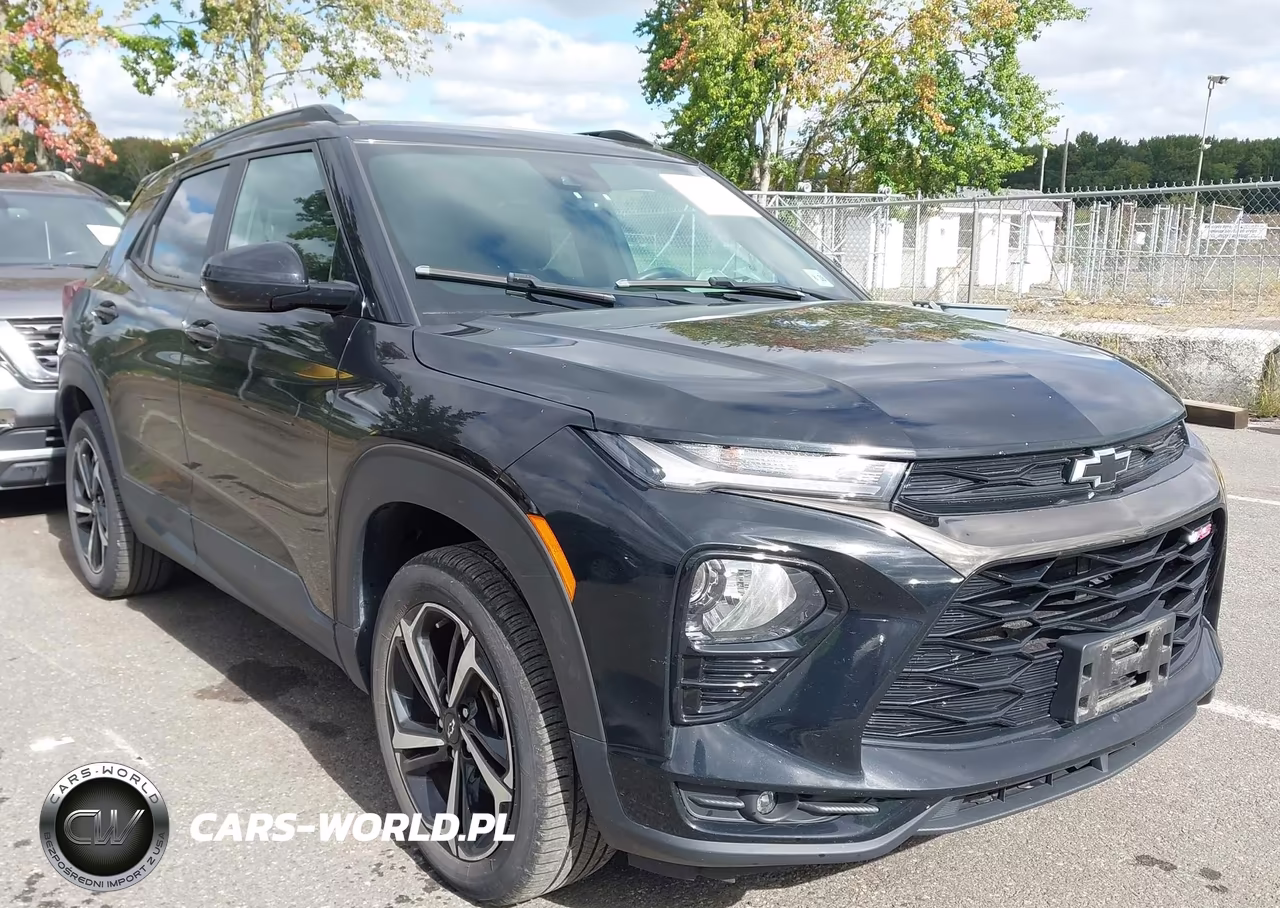 2023 Chevrolet Trailblazer Awd Rs – zdjęcie 1 z 16