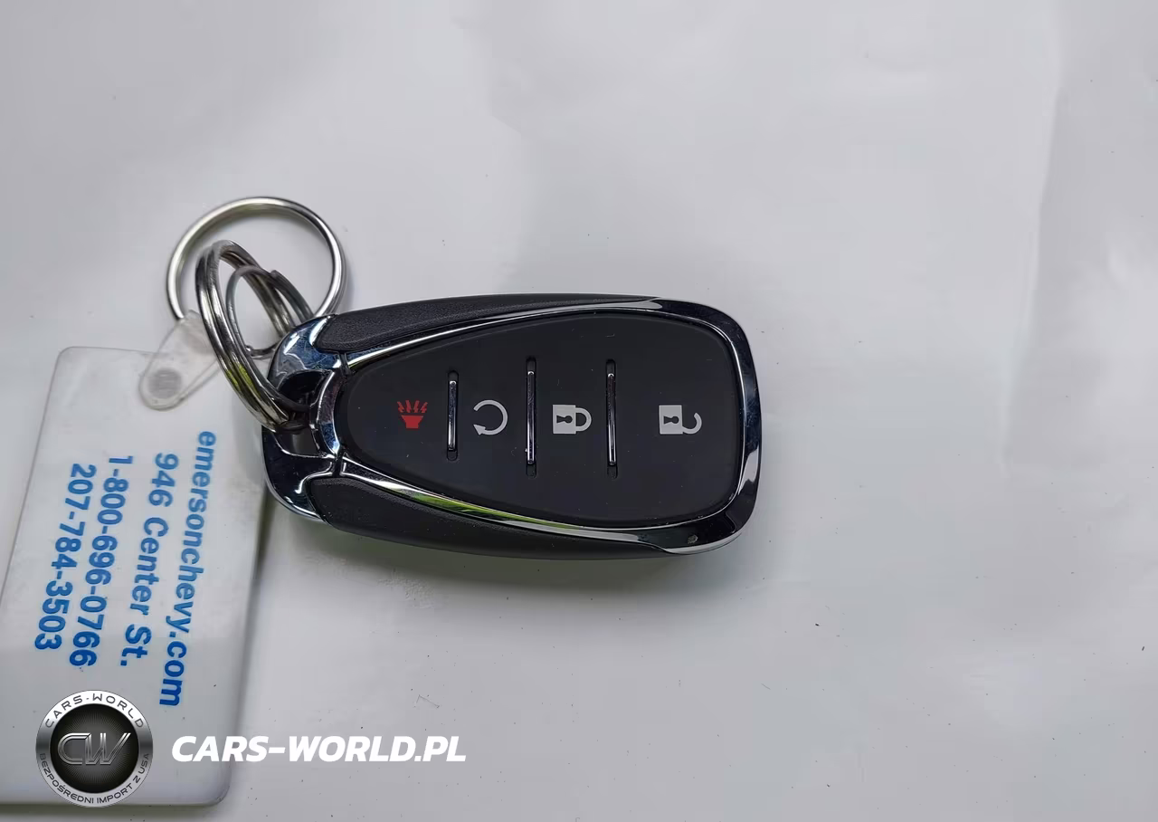 2023 Chevrolet Trailblazer Awd Rs VIN:KL79MUSL7PB010661 - 11