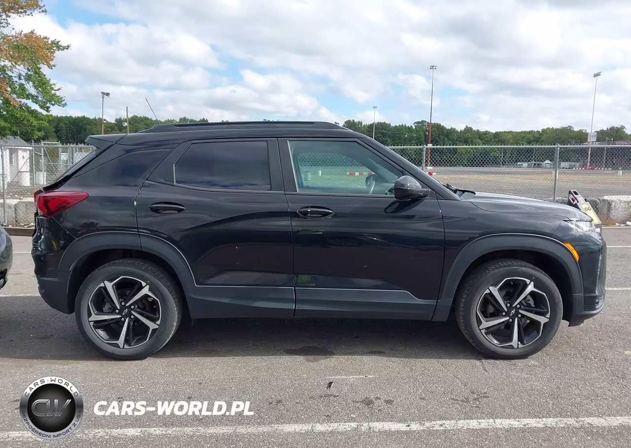 2023 Chevrolet Trailblazer Awd Rs VIN:KL79MUSL7PB010661 - 13